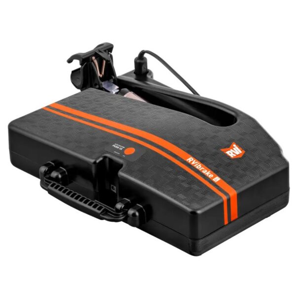 CURT RVibrake 4 Portable Flat Tow Brake System