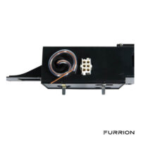 Furrion Air Conditioner Control Box with Thermostat, F15ZA12SAZA-W/F14ZA12SAZA-W