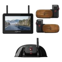 Furrion Vision S+ 7 Inch 4-Camera Backup System, 1080p, WiFi