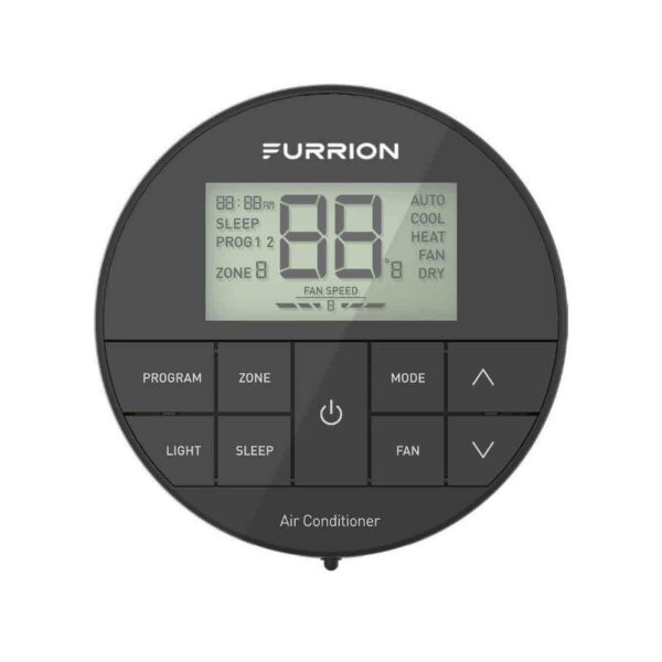 Furrion Chill RV Wall Thermostat, 12V, AC Control