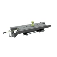B&W Gooseneck Trailer Hitch, 30,000 lb, Under-Bed Mount