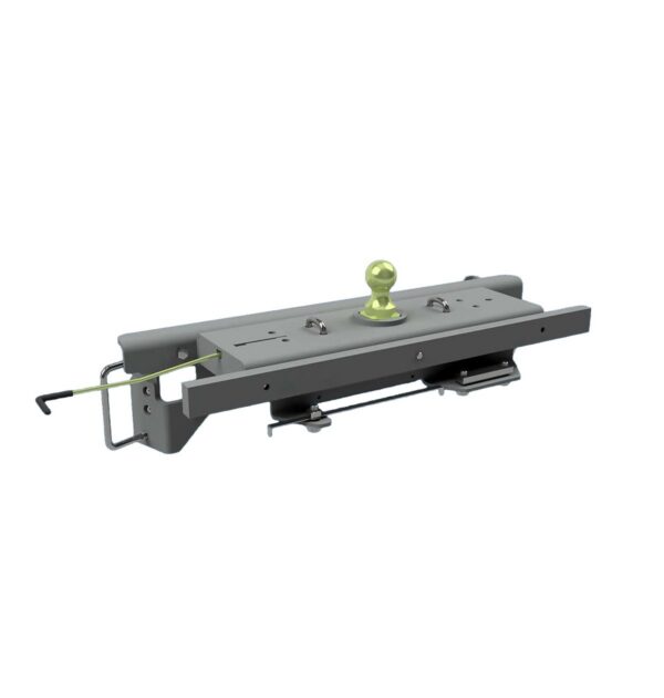 B&W Gooseneck Trailer Hitch, 30,000 lb, Under-Bed Mount