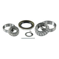 Lippert Trailer Wheel Bearing Kit, 6000 Pound Axle, Inner and Outer with Seal