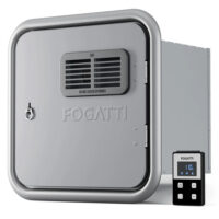 Fogatti InstaShower Ultra Tankless Water Heater, 66,000 BTU, LP Gas