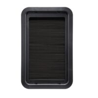 Lippert Thin Shade EcoCell Complete Window Kit, 15-3/4" x 24-3/4", Black