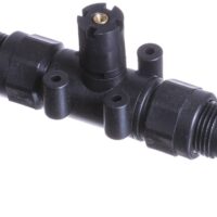 B&B Molders 2-Way Ball Bypass Valve, Nautilus P1/P3 Panels