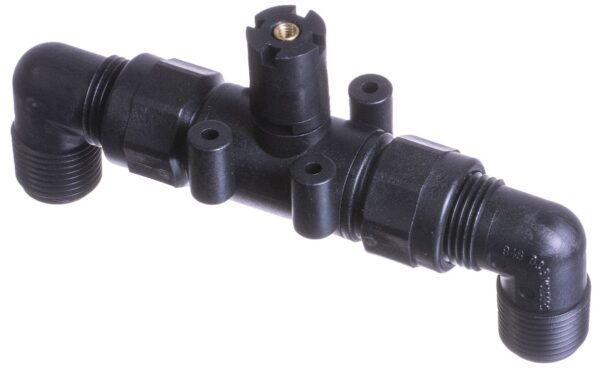 B&B Molders 2-Way Ball Bypass Valve, Nautilus P1/P3 Panels