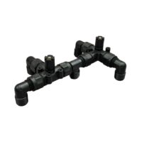 B&B Molders 5-Port Water Diverter Valve, Nautilus P3/P4 Panels