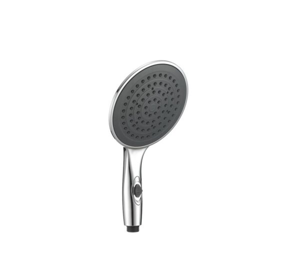 Dura Faucet Silver Shower Head, Hand Held, 6 Inch