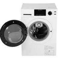 InVision RV Front-Load Clothes Washer, 2.5 cu ft, Stackable, 16 Cycles