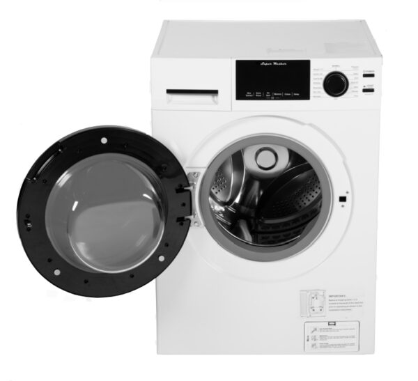 InVision RV Front-Load Clothes Washer, 2.5 cu ft, Stackable, 16 Cycles