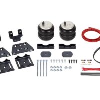 Firestone Industrial Helper Spring Kit Black