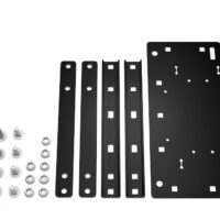 Firestone Air Compressor Mounting Kit, Universal Mount