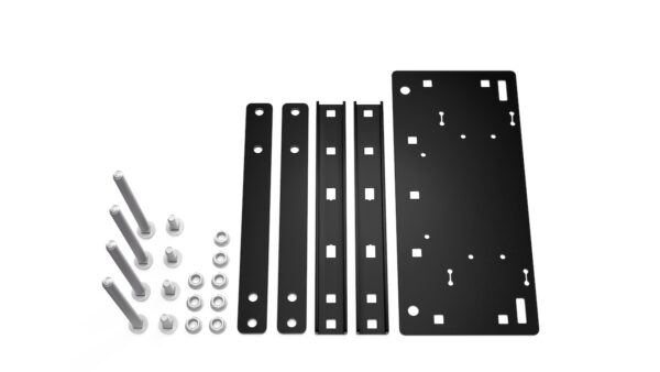 Firestone Air Compressor Mounting Kit, Universal Mount