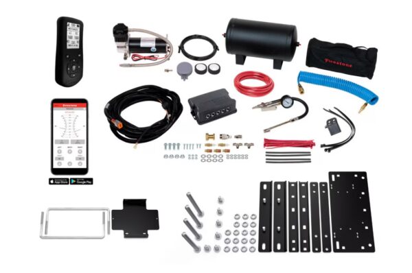 Firestone Air Command Wireless Compressor Kit, Extreme Duty, App Control