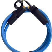 Valterra Heated Fresh Water Hose, 12 Feet, Blue