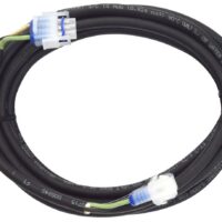 Valterra 10-Foot Sewer Valve Harness Extension, Black