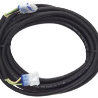 Valterra 20-Foot Sewer Valve Harness Extension, Black