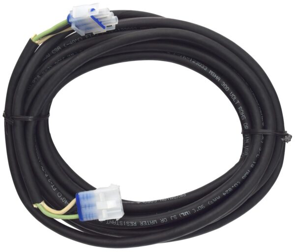 Valterra 20-Foot Sewer Valve Harness Extension, Black