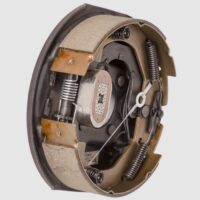 Lippert Electric Drum Brake Assembly, 10 Inch, Left