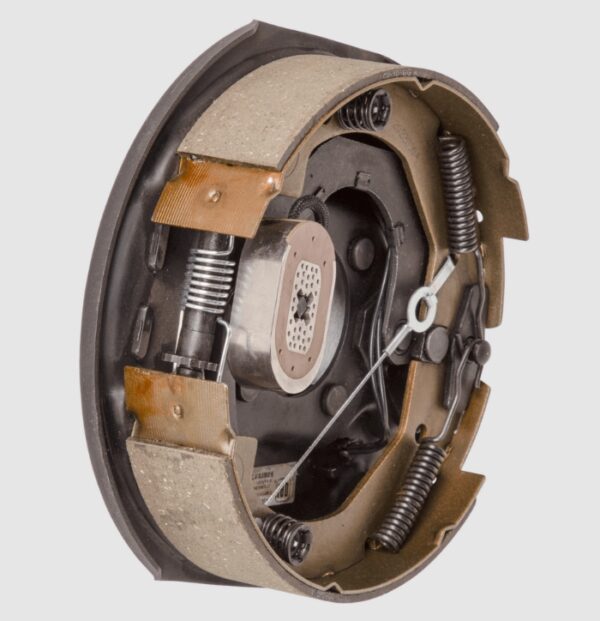 Lippert Electric Drum Brake Assembly, 10 Inch, Left