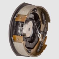 Lippert Electric Drum Brake Assembly, 10 Inch, Right