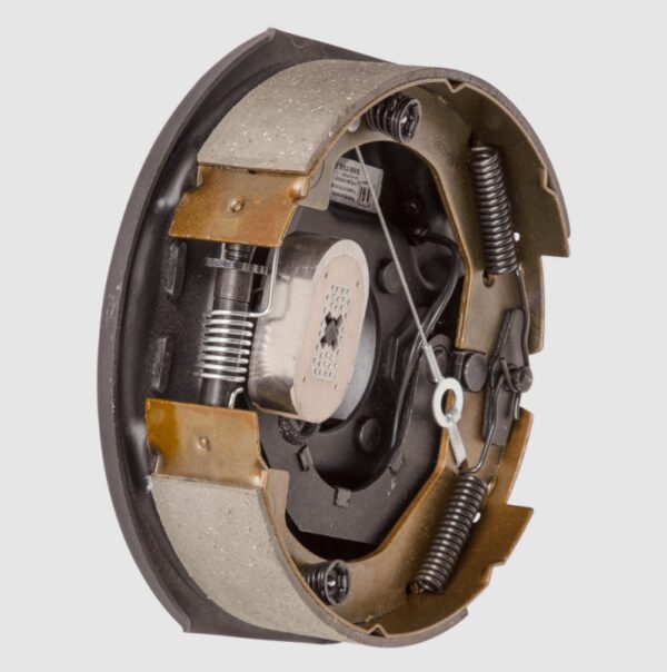Lippert Electric Drum Brake Assembly, 10 Inch, Right