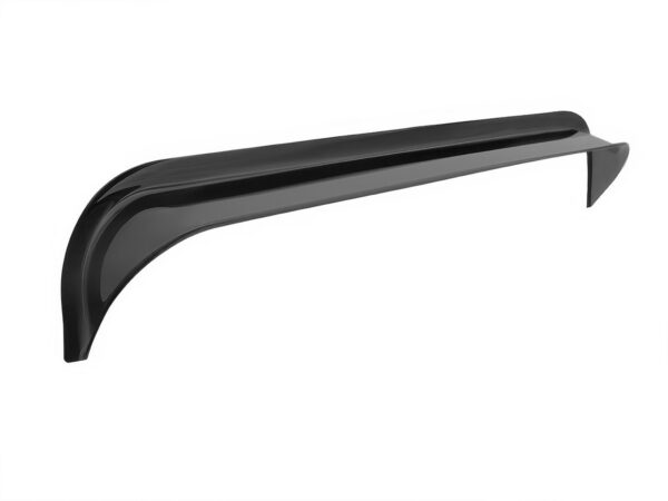 GT Styling Rainguard Window Deflector, Smoke