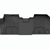 WeatherTech FloorLiner, Black, Molded Fit