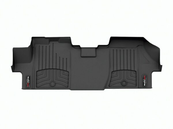 WeatherTech FloorLiner, Black, Molded Fit