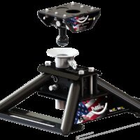 PullRite ISRX Super Fifth Hitch, 24,000 lbs