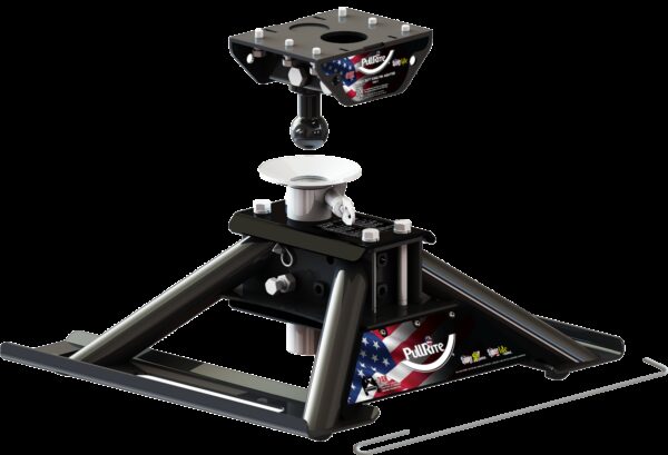 PullRite ISRX Super Fifth Hitch, 24,000 lbs