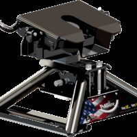 PullRite ISRX SuperLite Fifth Hitch, 24,000 lbs