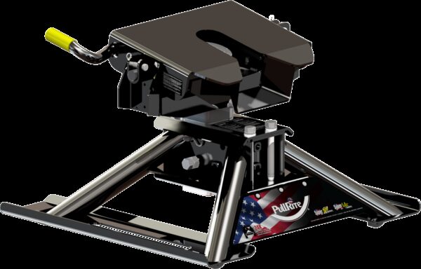 PullRite ISRX SuperLite Fifth Hitch, 24,000 lbs