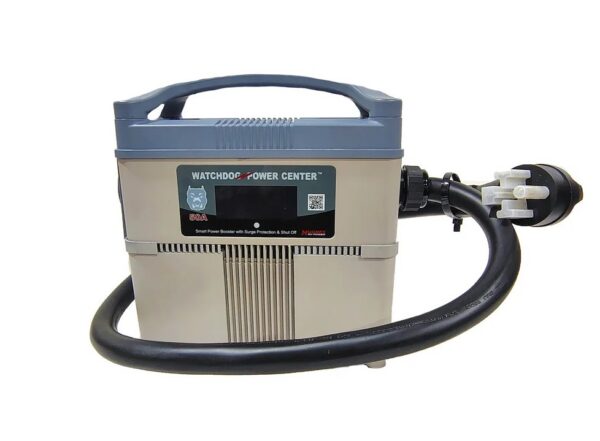 Hughes Watchdog Power Center 50A with WiFi and Surge Protection