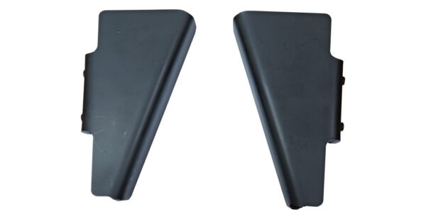 Demco Autoslide Fifth Wheel Adapter Plate, Black, 20,000 lb