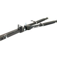 Blue Ox Alpha 2 Class III Tow Bar, 8,500 lb, Adjustable