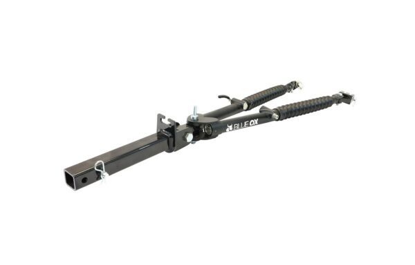 Blue Ox Alpha 2 Class III Tow Bar, 8,500 lb, Adjustable