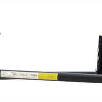 Weigh Safe True Tow Weight Distribution Hitch, 6,000 lb, 8-Inch Drop, with Sway Control
