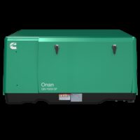 Cummins Onan QG 7000i DF Dual Fuel Generator, 7000 Watt