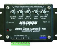 Magnum Auto Gen Start Controller