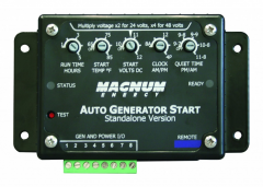 Magnum Auto Gen Start Controller