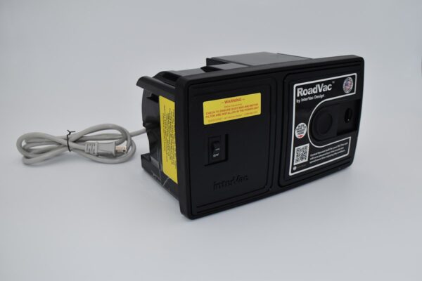 InterVac CS Compact RV Central Vacuum, 120V, 40 Feet Hose
