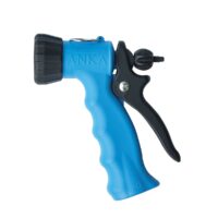 AquaLock 3/4 Inch Spray Gun, 100 PSI, Adjustable Pattern, Pressure Regulator