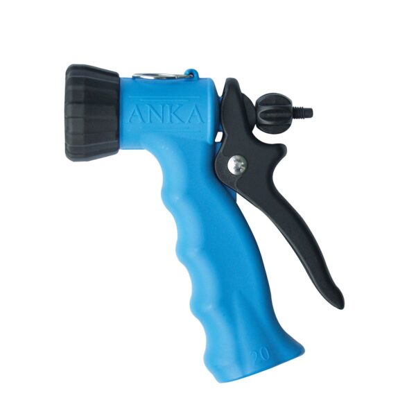 AquaLock 3/4 Inch Spray Gun, 100 PSI, Adjustable Pattern, Pressure Regulator