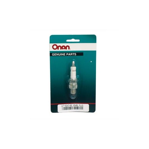 Cummins Power Generation Resistive Spark Plug, 0.551 Inch Thread