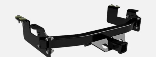 B&W Trailer Hitches Class V Receiver Hitch, 2 Inch, 16,000 lb Capacity, Black