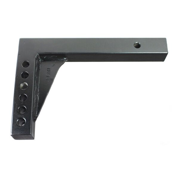 Husky Weight Distribution Hitch Shank, 2 Inch Receiver, 14 Inch