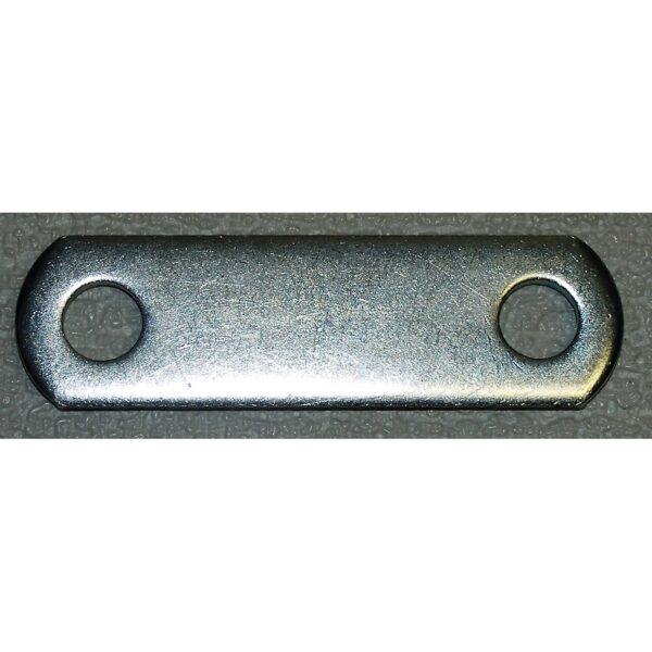 AP Products Leaf Spring Shackle Plate, 3.125" Hole Spacing, Universal