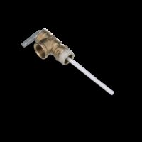 Dometic Water Heater Pressure Relief Valve, 150 PSI, 3/4 Inch NPT
